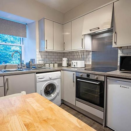 Cozy Newly Renovated Town Centre Apartment Aberfeldy Exteriér fotografie