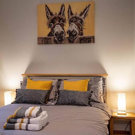 Cozy Newly Renovated Town Centre Apartment Aberfeldy Exteriér fotografie