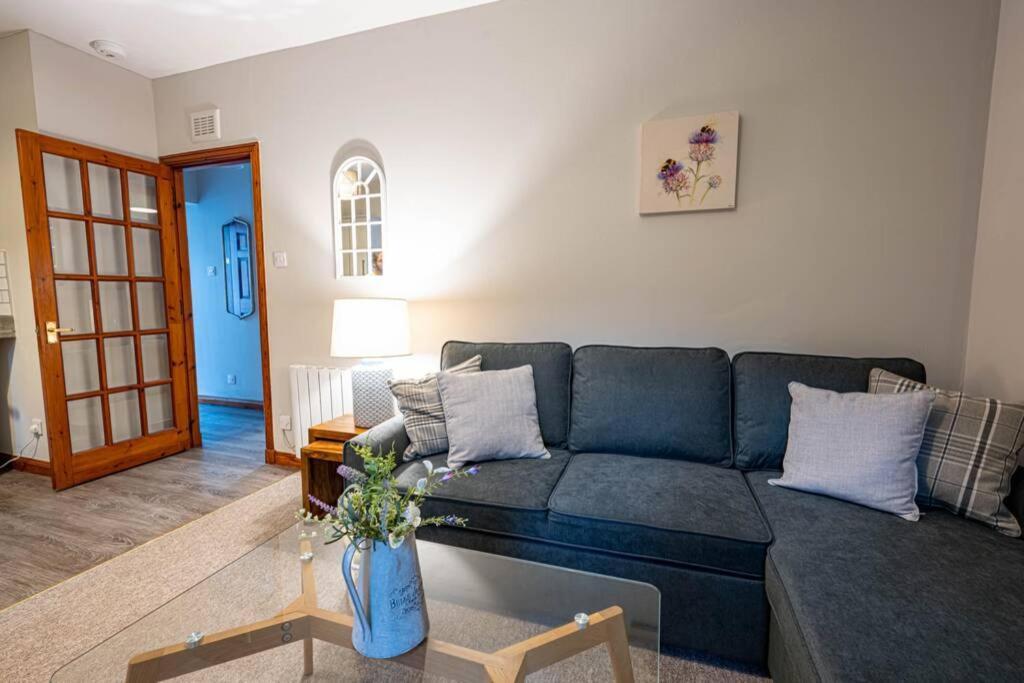 Cozy Newly Renovated Town Centre Apartment Aberfeldy Exteriér fotografie