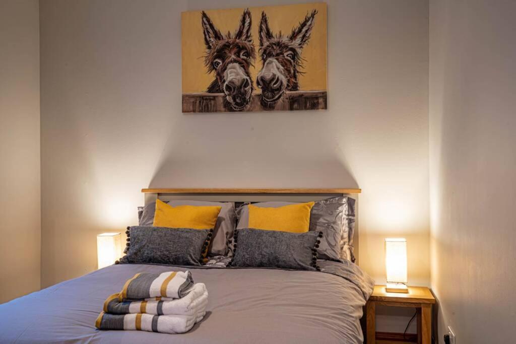Cozy Newly Renovated Town Centre Apartment Aberfeldy Exteriér fotografie