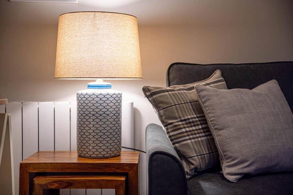 Cozy Newly Renovated Town Centre Apartment Aberfeldy Exteriér fotografie