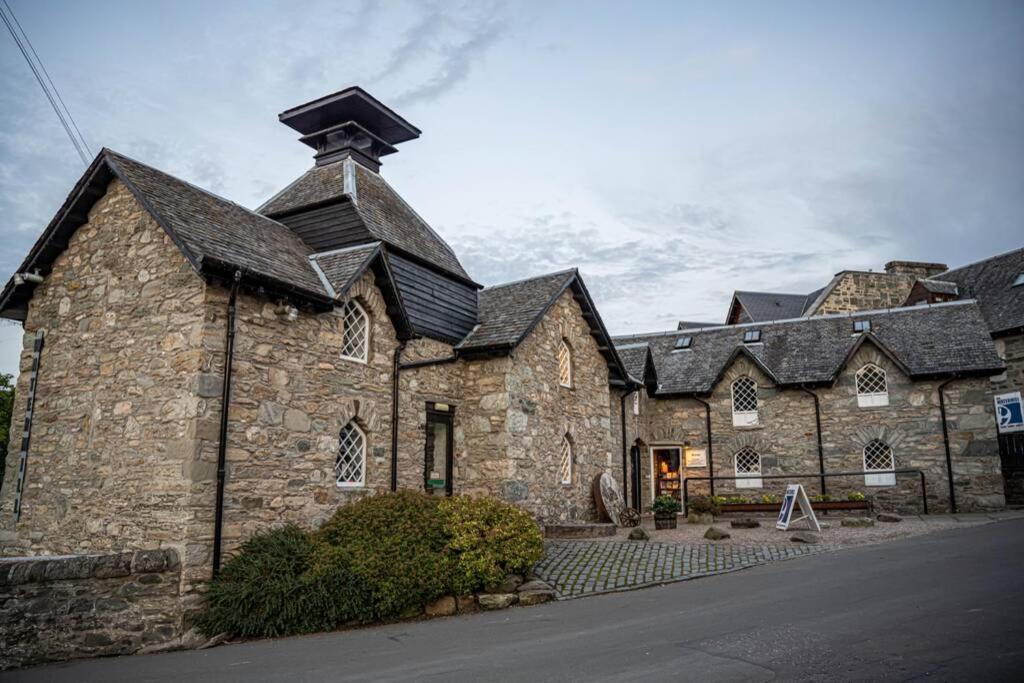 Cozy Newly Renovated Town Centre Apartment Aberfeldy Exteriér fotografie